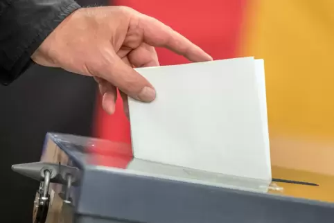 Die Bundestagswahl ist am 23. Februar.