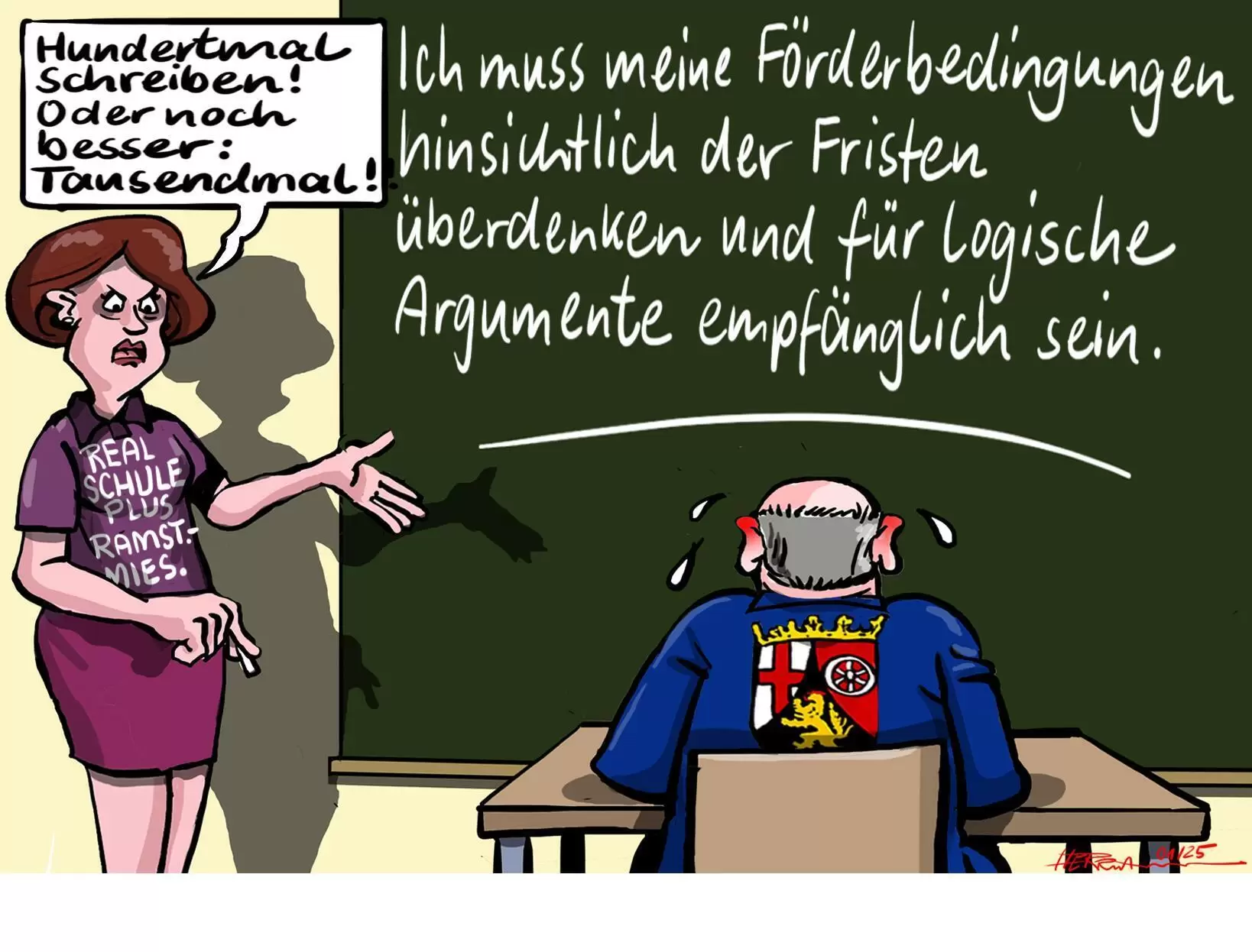 fristen