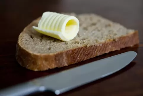 Der Butterpreis könnte kurzfristig unter Druck geraten.