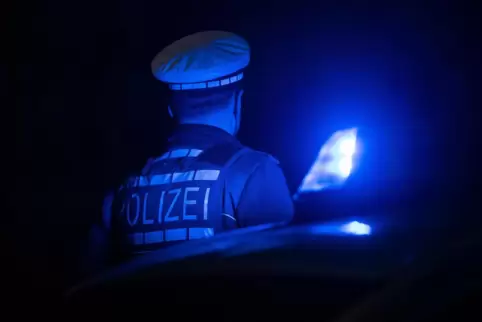 Die Polizei sucht derzeit nach Hinweisen zu den Tätern. 