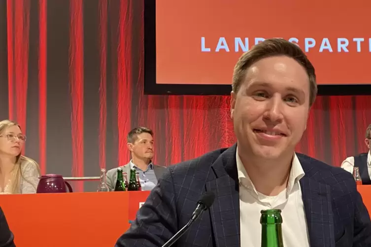  Esra Limbacher, SPD, aus Limbach.