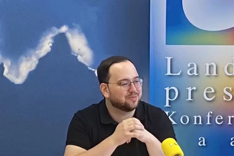 Aus dem Ford-Werk auf den rechten Fl&uuml;gel der AfD: Carsten Becker aus Saarlouis.