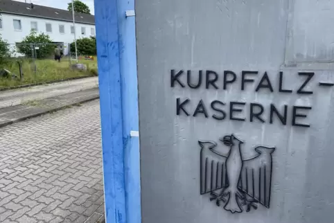 Kein Militär mehr: Die frühere Kurpfalzkaserne soll zum Teil AfA bleiben und zum Teil an Speyer und Otterstadt gehen.