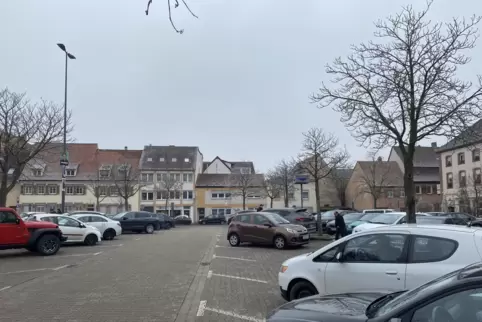 Der Weißquartierplatz könnte umgestaltet werden. 