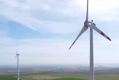Neben dem Stahlberg bei Dirmstein ist der Kahlenberg bei Kindenheim Vorrangfläche für Windenergieanlagen in der Verbandgemeinde 