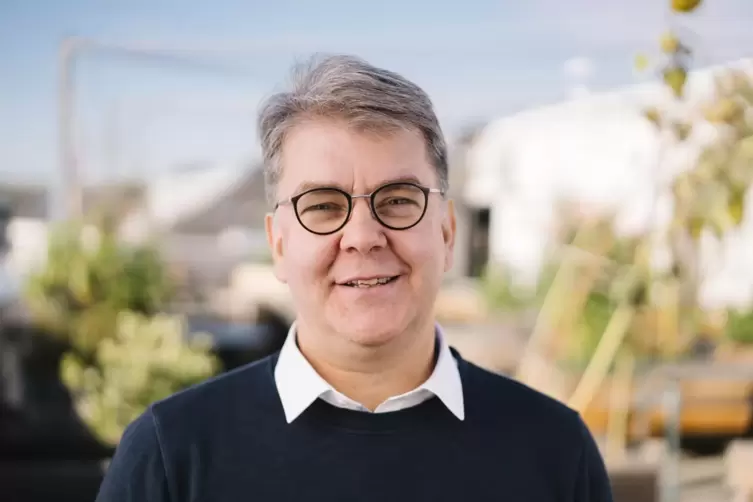 Frank Burgd&ouml;rfer, Wahlkreis Kaiserslautern.