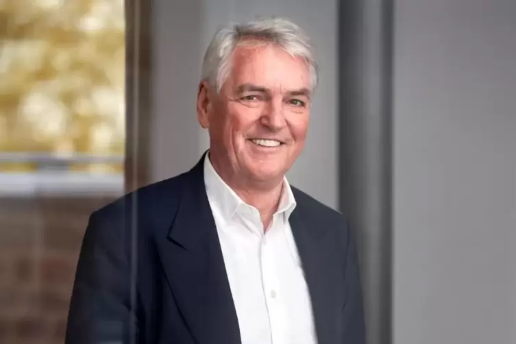 War bis Ende 2022 Chef der Progroup: J&uuml;rgen Heindl. 