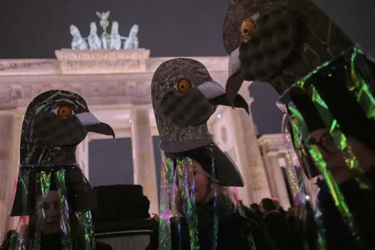 &hellip; und Kulturschaffende. Dass sich die deutsche Wirtschaftselite dort versammeln will, ist dagegen neu. 
