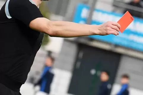 Die Anzahl der Schiedsrichter im Bereich des Südwestdeutschen Fußballverbandes nimmt wieder zu. 