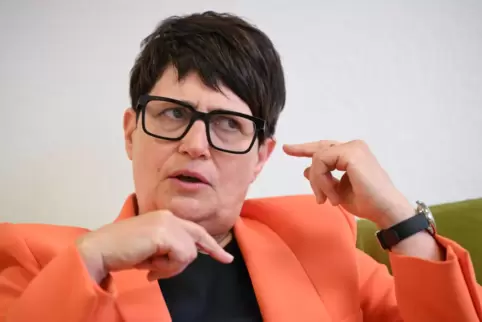 Die CDU-Europaabgeordnete Christine Scheider kommt auch zum Weinforum.