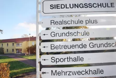 Keine guten Nachrichten: Die Leitung der Siedlungsgrundschule ist weiter vakant.