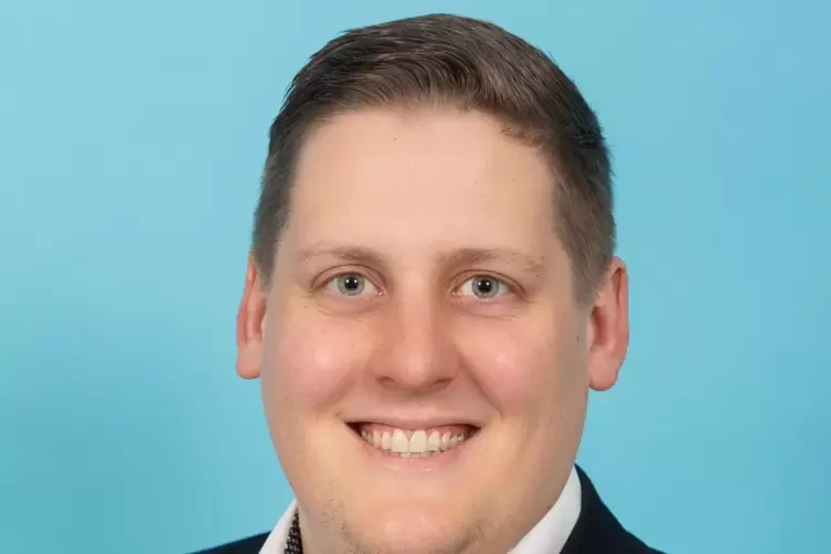 Pascal Dahler (CDU) 