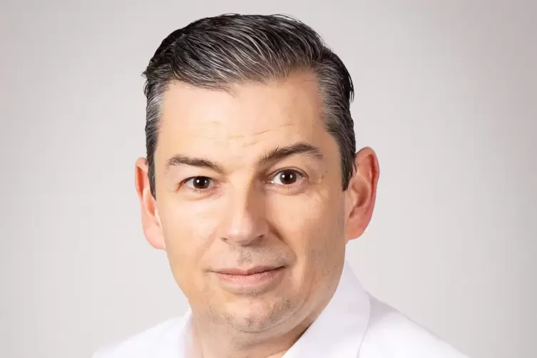 St&eacute;phane Moulin (SPD) 