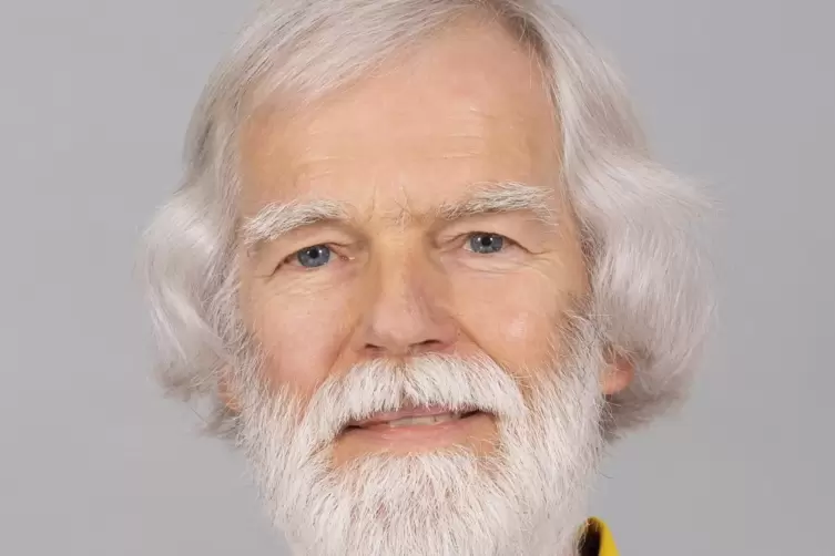Norbert Pohlmann (Gr&uuml;ne) 