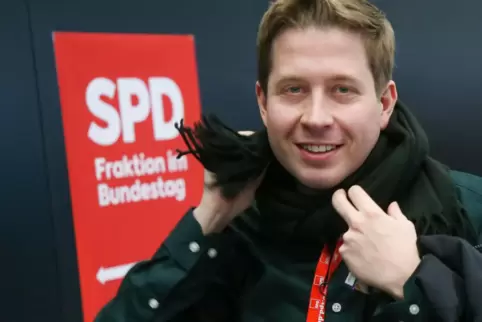 Kevin Kühnert 