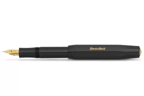 Der „preiswerte, praktische Mercedes“: Kaweco Classik Sport. Der „preiswerte, praktische Mercedes“: Kaweco Classik Sport.