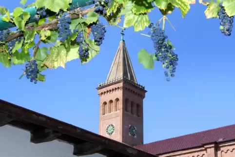 Läuten voraussichtlich eine Woche nicht: die Glocken der katholischen Kirche St. Martin in Waldsee. 