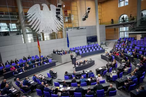 Ob zum Guten oder zum Schlechten, Fakt ist: Im Bundestag wurde in dieser Woche der Wahlkampf völlig neu gestartet. 