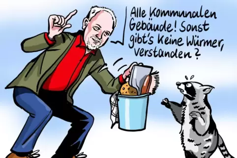 Wie wär’s mit einer freiwilligen Leistung?