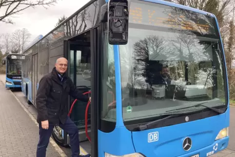 Ab Montag gibt es eine neue Busverbindung vom Schulzentrum Rheinzabern über Neupotz und Leimersheim nach Kuhardt. 