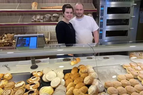 Michael Grunder und seine Ehefrau Jacqueline haben bald eine neue Wirkungsstätte. Michael Grunder und seine Ehefrau Jacqueline haben bald eine neue Wirkungsstätte.