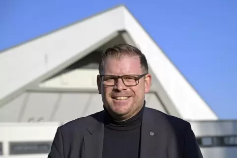 „Ich bin ein Arbeiterkind und kein abgehobener Politiker“, sagt Christian Schreider von sich. In seiner Freizeit ist er öfters i