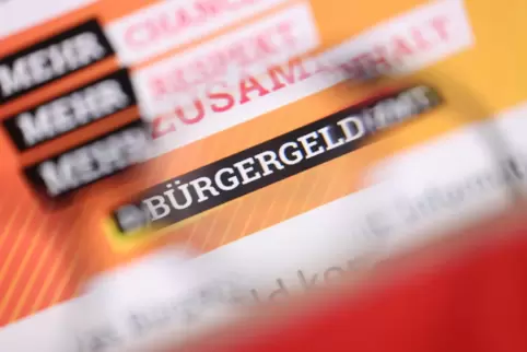 Seit Anfang 2023 gibt es as Bürgergeld.
