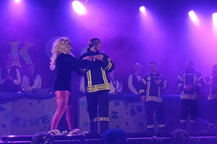 Männerballett Schorleschubser.