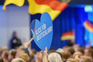 Die AfD fährt in der Westpfalz ihre Parteiprominenz auf – am Wochenende kommt Alice Weidel nach Kusel.
