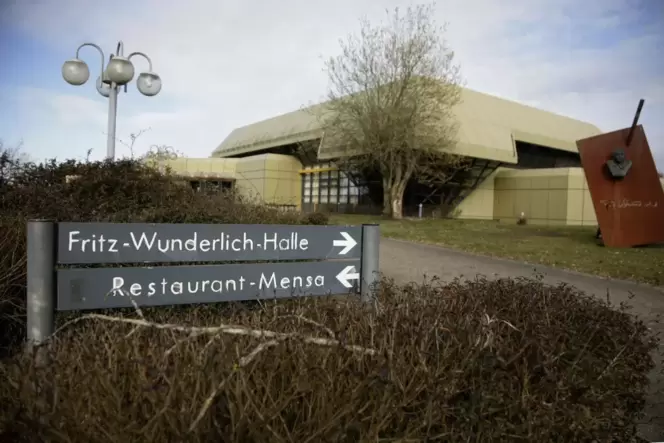 Am Wochenende kommt die AfD-Bundesvorsitzende Alice Weidel in die Fritz-Wunderlich-Halle nach Kusel.