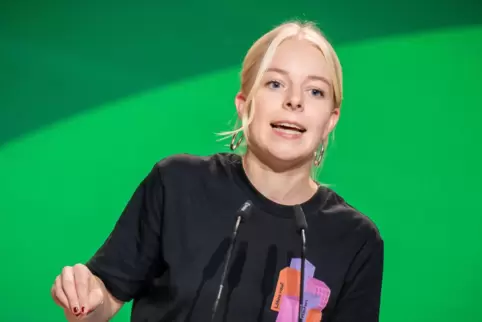 Mit ihrer Attacke auf Robert Habeck sät die Grüne-Jugend-Vorsitzende Jette Nietzard Zweifel an der Migrationspolitik der Grünen.