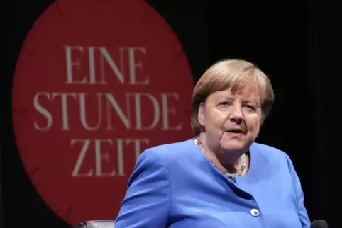 Die CDU bereitet Angela Merkel „manchmal Schmerzen“.