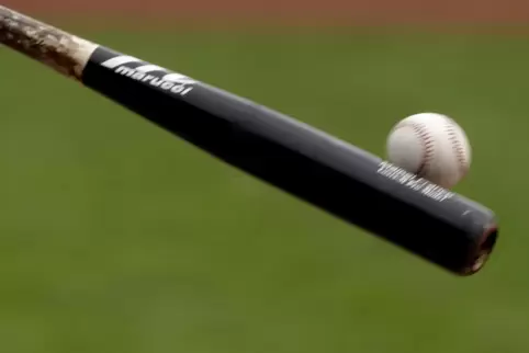 Baseballschläger: Nicht nur im Sport, sondern auch als Waffe einsetzbar. 