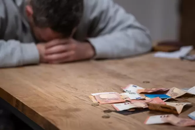 Die meisten Schuldner brauchen professionelle Hilfe. Wird sie verwehrt, wird’s kritisch.