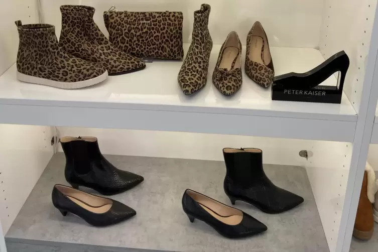 Mehr sportive Eleganz ist im n&auml;chsten Winter angesagt. 