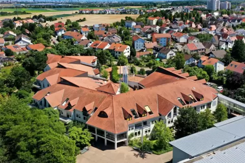 Die Schließung des Altbaus soll zum 30. Juni erfolgen. Derzeit sind noch neun Menschen in St. Bonifatius untergebracht. 
