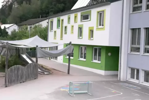 Die Kindertagesstätte „Zauberwald“ in Hinterweidenthal platzt aus allen Nähten.