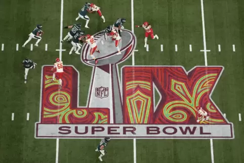 Vor dem Super Bowl 59 hat die NFL weitere Spiele im Ausland verkündet. 