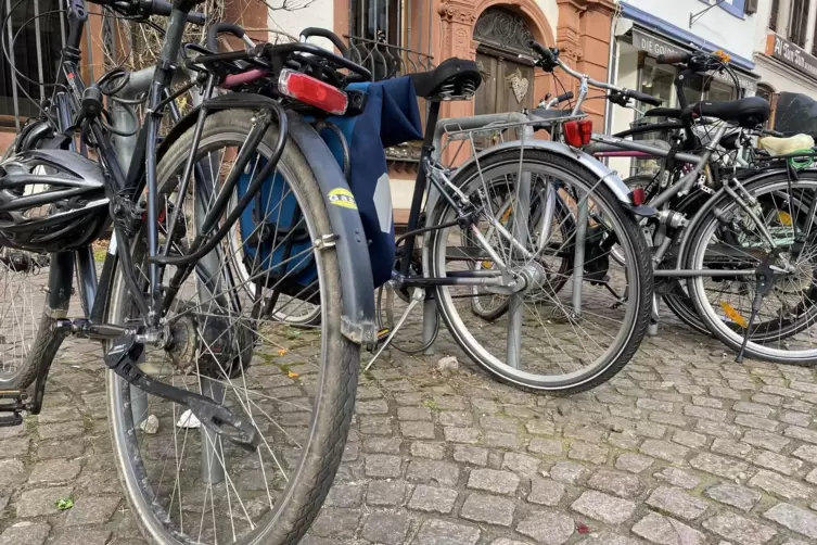 Die Umfragewerte im Bereich Radverkehr sind im Vergleich zu 2018 konstant.