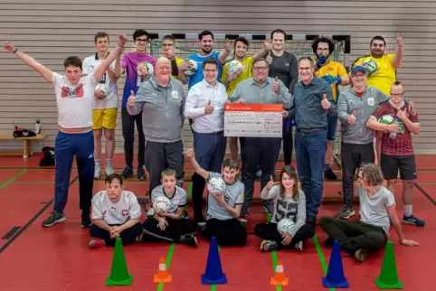 Die Bananenflankenliga Südpfalz will weiter zu Turnieren fahren. 