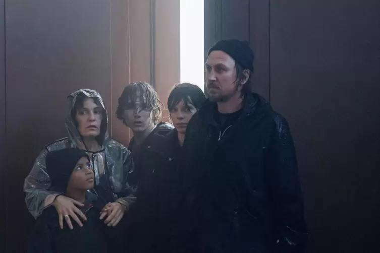 Eine Patchworkfamilie steht im Mittelpunkt von &bdquo;Das Licht&ldquo;. Nicolette Krebitz spielt ihre Rolle dabei besonders &uuml;berzeugend. 