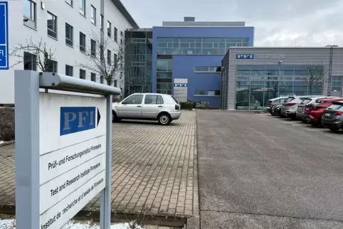 Das Prüf- und Forschungsinstitut (PFI) auf der Husterhöhe will und muss sich besser vermarkten. 