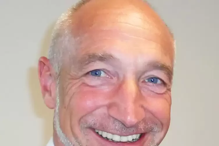 PFI-Vorstandsvorsitzender Michael Tackenberg.