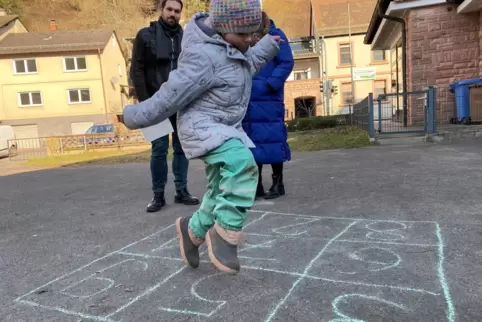 Lernen in Bewegung: Das will die geplante Draußenschule in Frankenstein ab dem Schuljahr 2025/26 anbieten. 