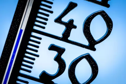 Bis Ende des 21. Jahrhunderts könnten es durchschnittlich 40 heiße Tage pro Sommer sein. 