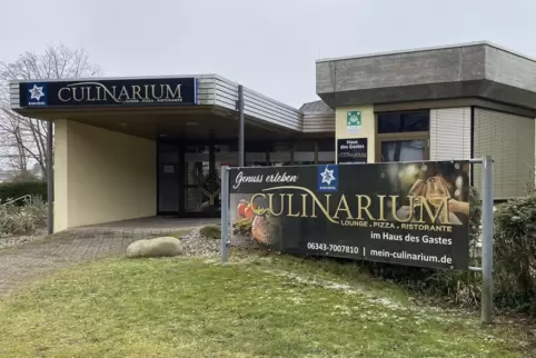 Das Culinarium im Haus des Gastes ist das gastronomische Aushängeschild der Kurstadt. 