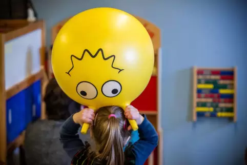 Die Kindertagespflege in der Vorderpfalz soll sich weiterentwickeln. Dafür wird eine stärkere Förderung gefordert. 