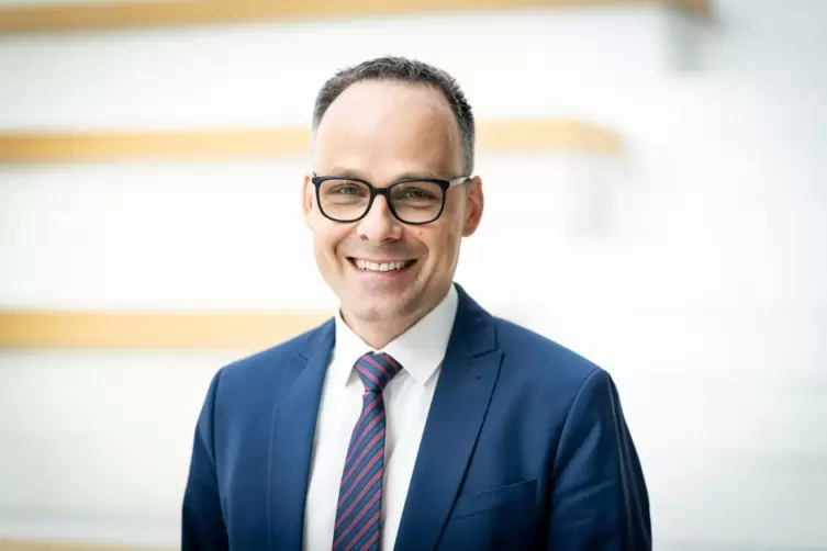 Sozialstaatssekret&auml;r Denis Alt