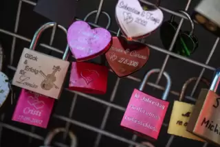 Der Tag , an dem zwei Menschen sich als Liebespaar bezeichnen, kann für manche einen hohen Stellenwert haben. 