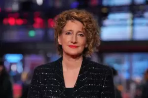 Tricia Tutlle leitete erstmals die Berlinale, Deutschlands einziges A-Filmfestival. Tricia Tutlle leitete erstmals die Berlinale, Deutschlands einziges A-Filmfestival.